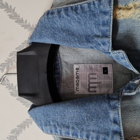 Madame denim jacket - Picture 3 of 7